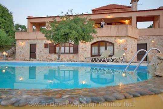 Ideal resort to combine relaxation with the enumerable charm of Crete, ID#111422