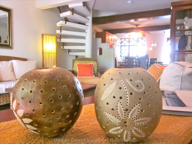Take home some candle light shades from Cabarete! ID#121055