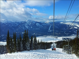 Revelstoke Ski Resort, British Columbia ID#203880