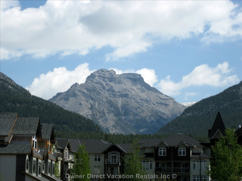 Ideal base from which to explore or recreate in the Canadian Rockies, ID#204596
