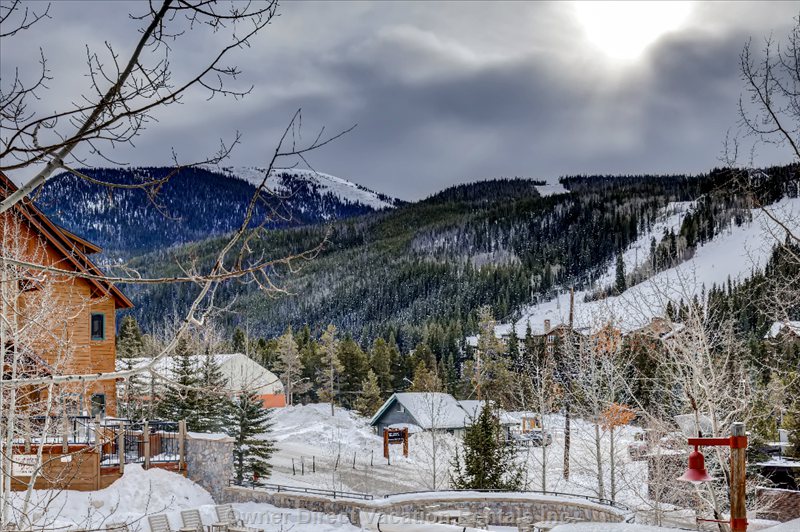 Your home in the Rockies at the heart of Keystone, ID#58097