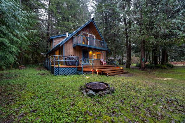  vacation rentals united states washington deming  austin pass 