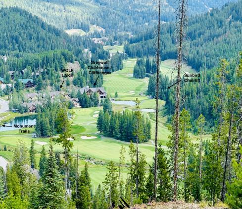  vacation rentals canada british columbia panorama  grey wolf drive 
