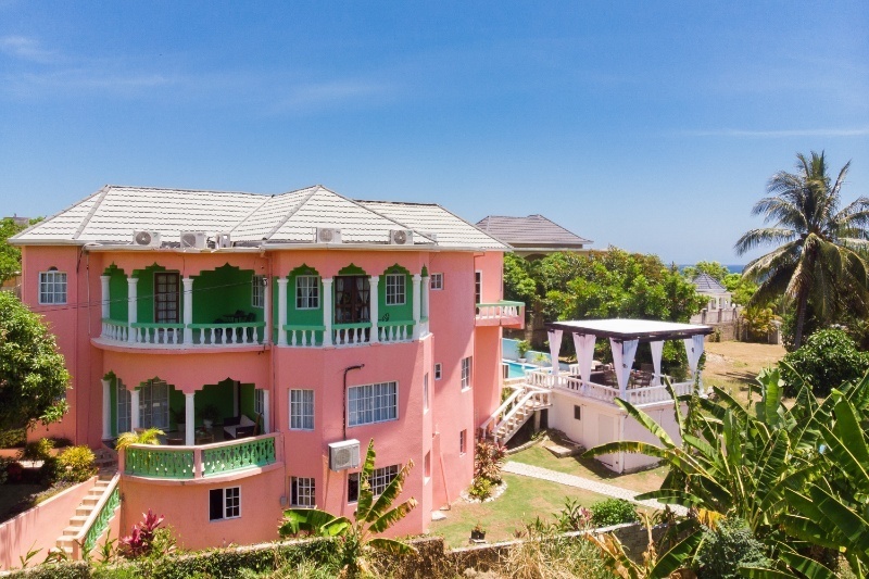 vacation rentals jamaica st ann parish ocho rios