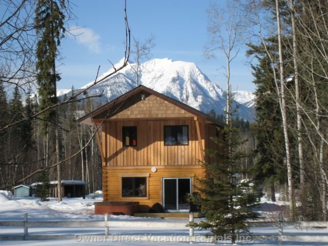 vacation rentals canada british columbia blaeberry