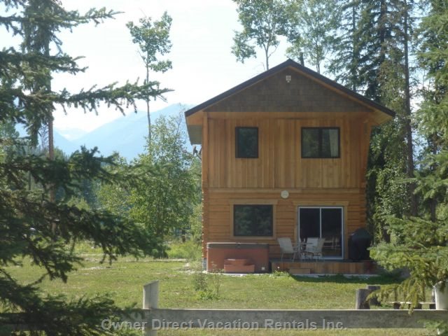 vacation rentals canada british columbia blaeberry