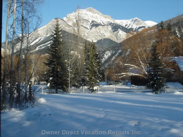  golden vacation rentals vacation rentals canada british columbia blaeberry 