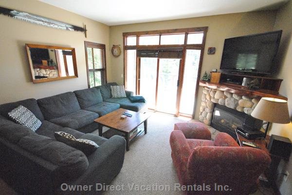 vacation rentals canada british columbia sun peaks