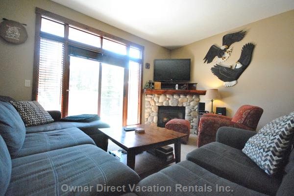 vacation rentals canada british columbia sun peaks