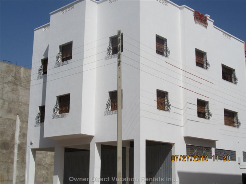 vacation rentals morocco souss massa agadir