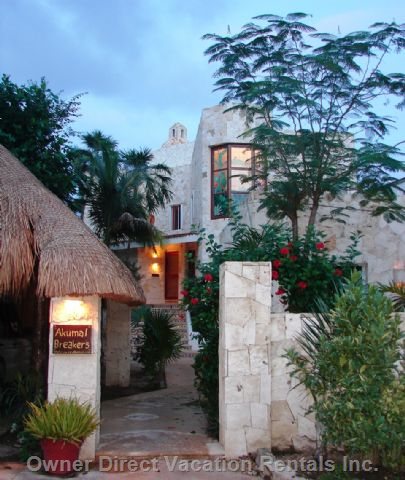  vacation rentals mexico quintana roo akumal akumal sur 