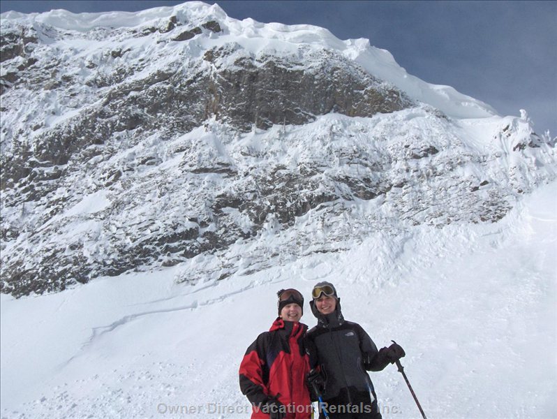  alpine trails vacation rentals vacation rentals canada british columbia fernie 