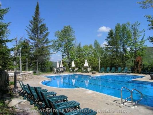  vacation rentals canada qubec mont tremblant   mont plaisant 