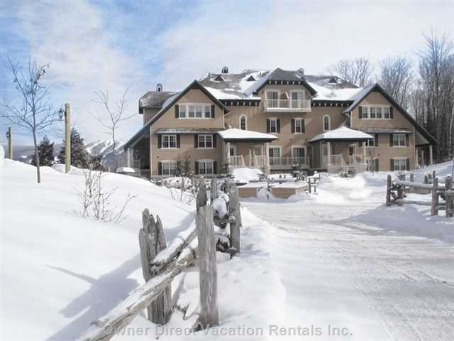  vacation rentals canada qubec mont tremblant   mont plaisant 