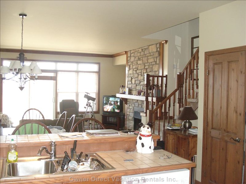 vacation rentals canada qubec mont tremblant   mont plaisant 