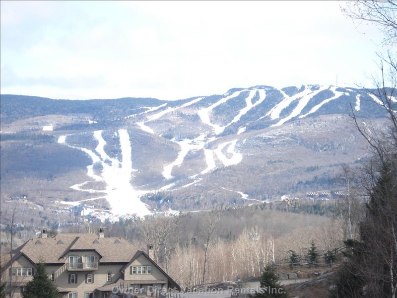  vacation rentals canada qubec mont tremblant   mont plaisant 