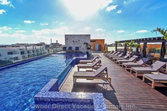  lunada vacation rentals vacation rentals mexico quintana roo playa del carmen 