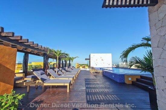  lunada vacation rentals vacation rentals mexico quintana roo playa del carmen 