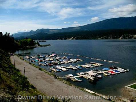  akiskinook vacation rentals vacation rentals canada british columbia windermere 