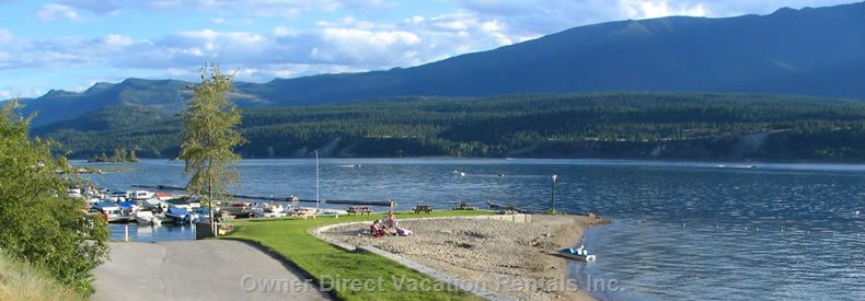  akiskinook vacation rentals vacation rentals canada british columbia windermere 