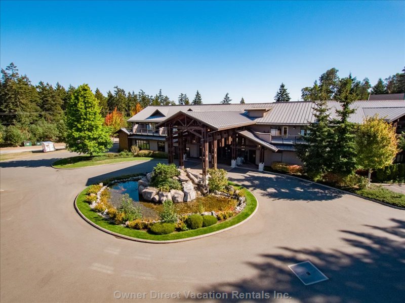  vacation rentals canada british columbia parksville  resort dr 