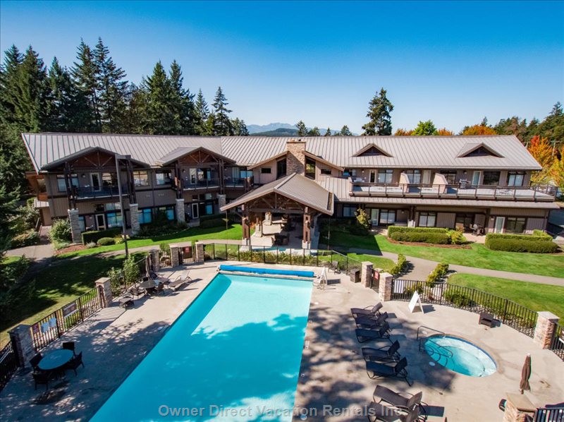 vacation rentals canada british columbia parksville  resort dr 