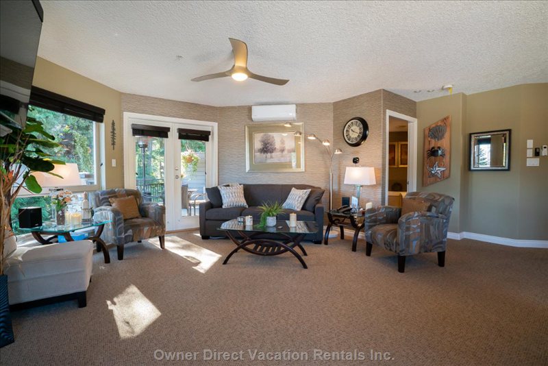  vacation rentals canada british columbia parksville  resort dr 