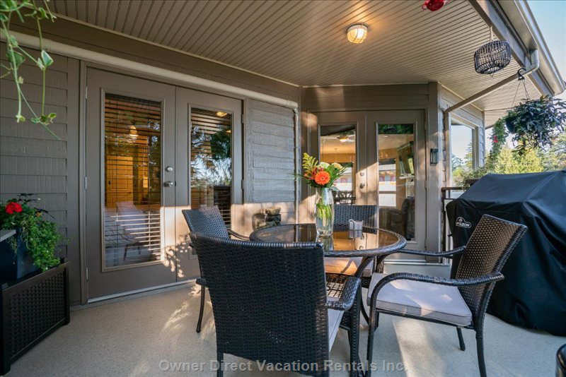  vacation rentals canada british columbia parksville  resort dr 