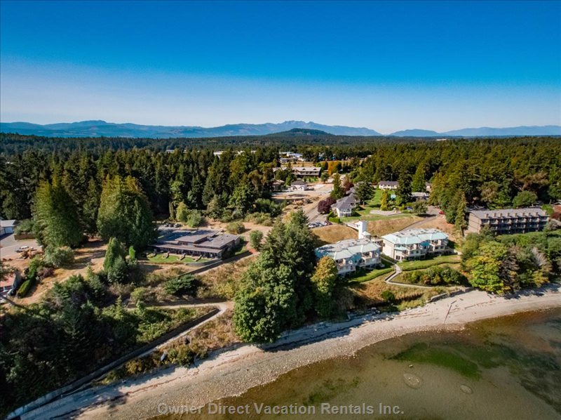  vacation rentals canada british columbia parksville  resort dr 