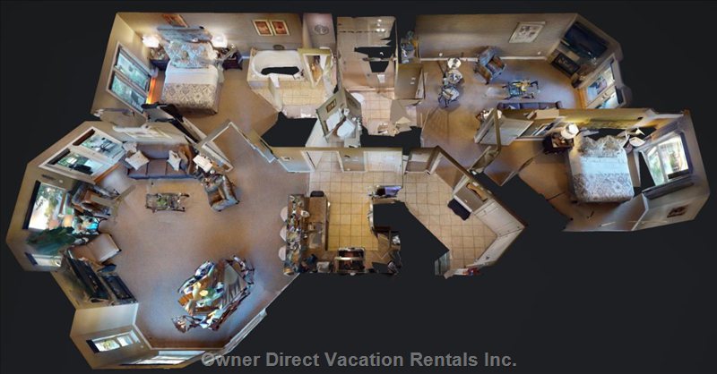  vacation rentals canada british columbia parksville  resort dr 