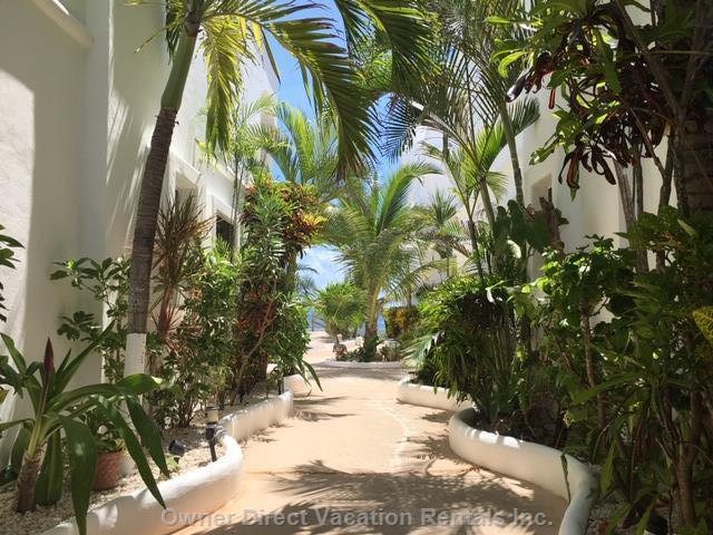  vacation rentals mexico quintana roo puerto morelos calle carey  