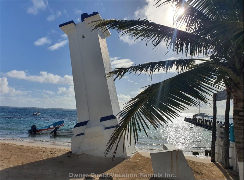 vacation rentals mexico quintana roo puerto morelos calle carey  