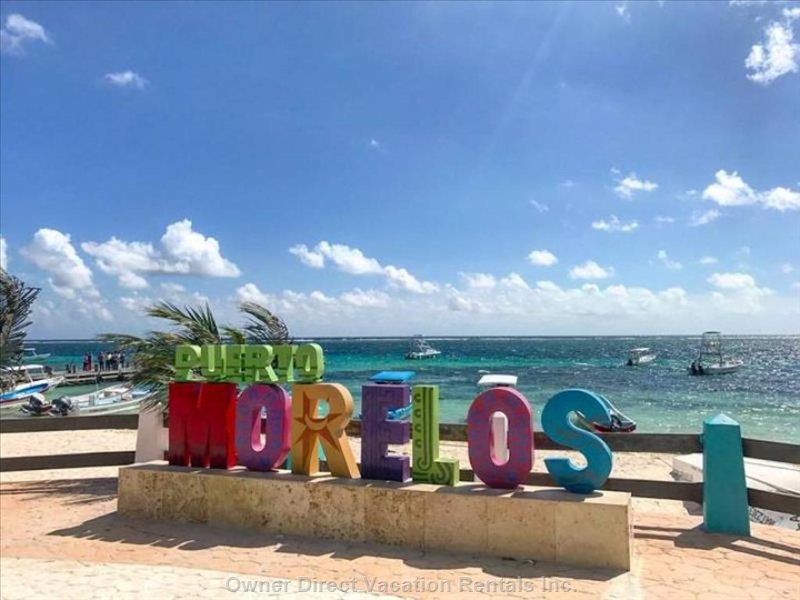  vacation rentals mexico quintana roo puerto morelos calle carey  