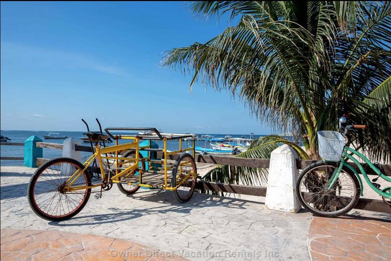  vacation rentals mexico quintana roo puerto morelos calle carey  