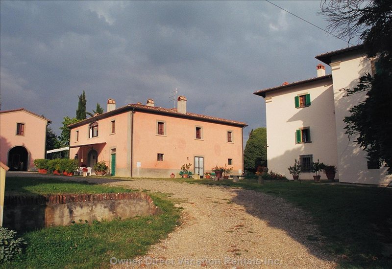 vacation rentals italy toscana arezzo