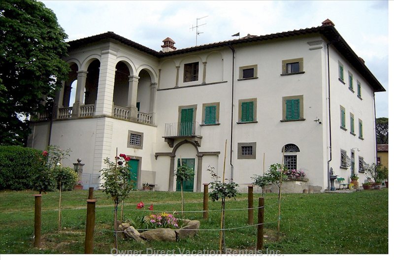 vacation rentals italy toscana arezzo