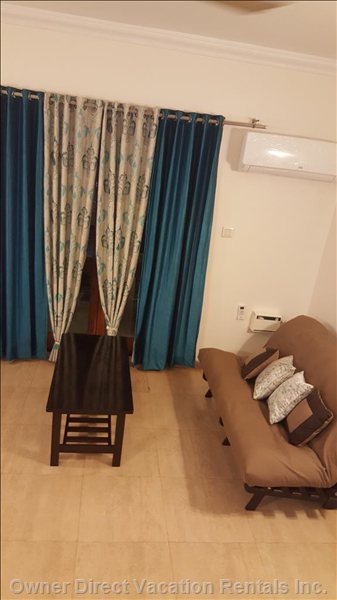  vacation rentals india goa saligao riviera foothills apt calangute anjuna road near club cabana 