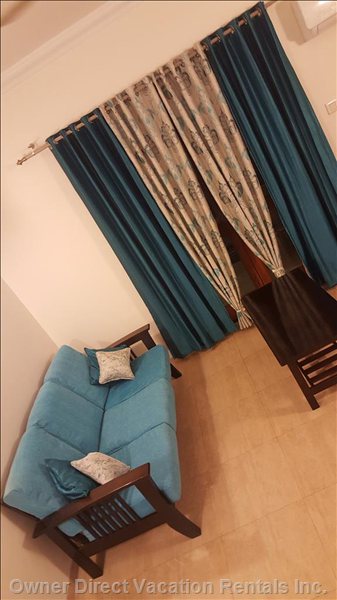  vacation rentals india goa saligao riviera foothills apt calangute anjuna road near club cabana 