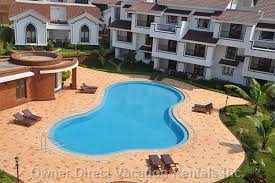  vacation rentals india goa saligao riviera foothills apt calangute anjuna road near club cabana 