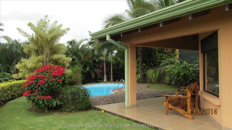  vacation rentals costa rica provincia de alajuela atenas calle boquern str 