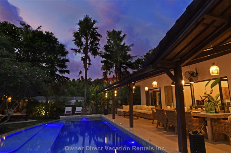  vacation rentals indonesia bali dalung gang sri kahyangan 