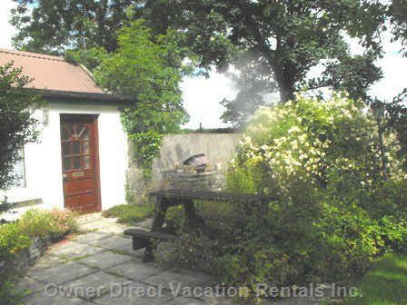  vacation rentals ireland county offaly cosgrave south lavagh road lusmagh 