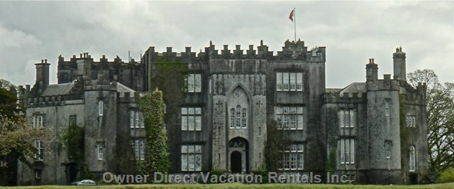  vacation rentals ireland county offaly cosgrave south lavagh road lusmagh 