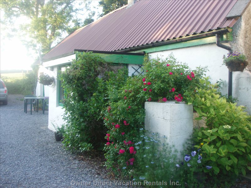  vacation rentals ireland county offaly cosgrave south lavagh road lusmagh 