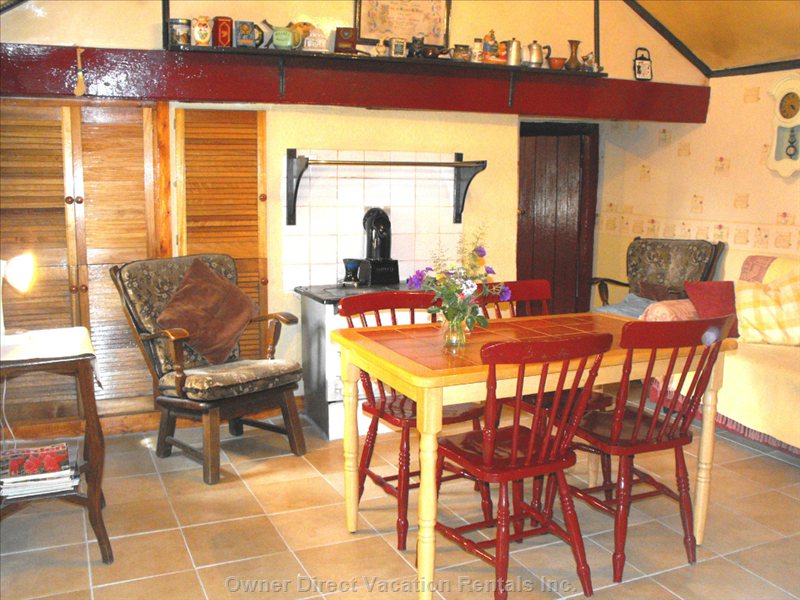  vacation rentals ireland county offaly cosgrave south lavagh road lusmagh 