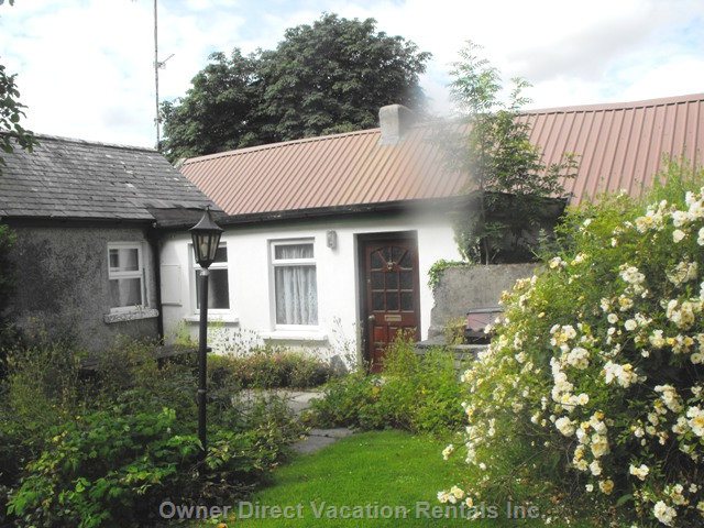  vacation rentals ireland county offaly cosgrave south lavagh road lusmagh 