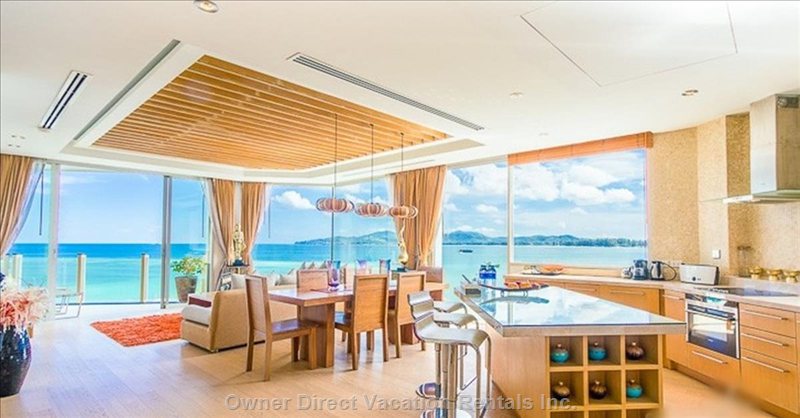  beachfront phuket vacation rentals vacation rentals thailand chang wat phuket tambon choeng thale 