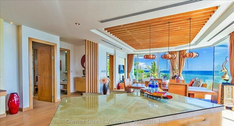  beachfront phuket vacation rentals vacation rentals thailand chang wat phuket tambon choeng thale 