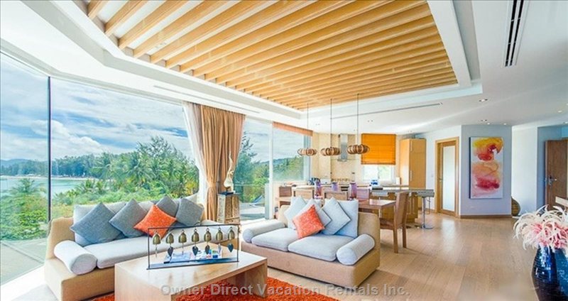  beachfront phuket vacation rentals vacation rentals thailand chang wat phuket tambon choeng thale 