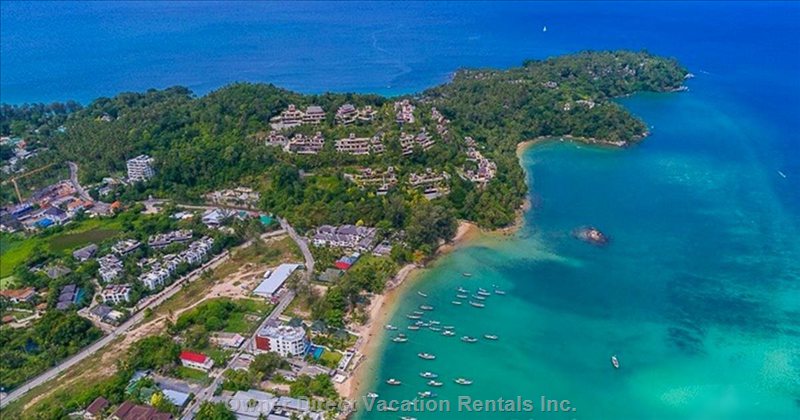 beachfront phuket vacation rentals vacation rentals thailand chang wat phuket tambon choeng thale 